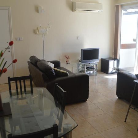 帕拉利米尼Kapparis Penthouse公寓 外观 照片