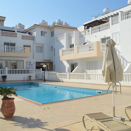 帕拉利米尼Kapparis Penthouse公寓 外观 照片