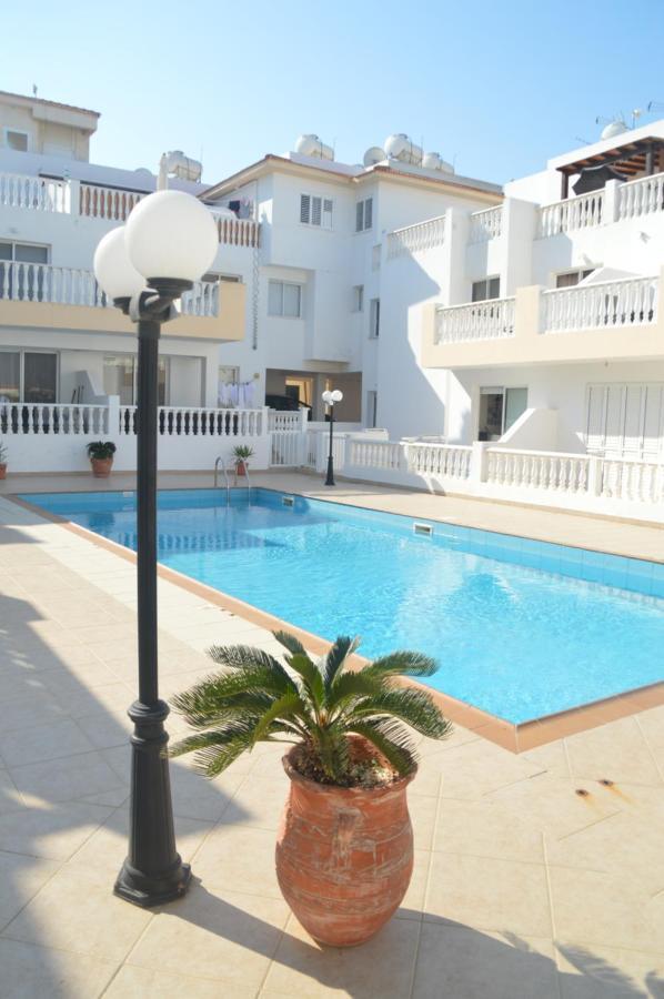 帕拉利米尼Kapparis Penthouse公寓 外观 照片