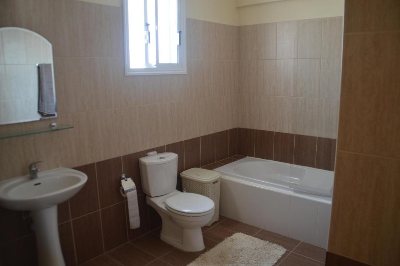 帕拉利米尼Kapparis Penthouse公寓 外观 照片