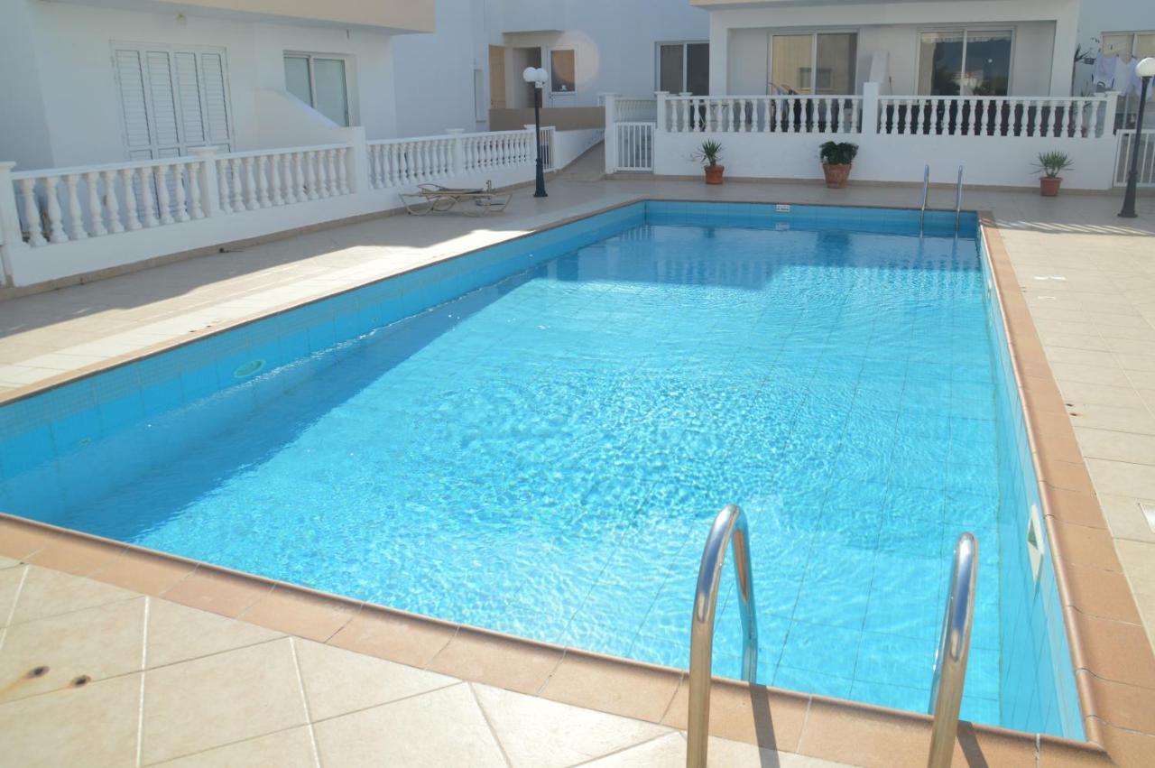 帕拉利米尼Kapparis Penthouse公寓 外观 照片