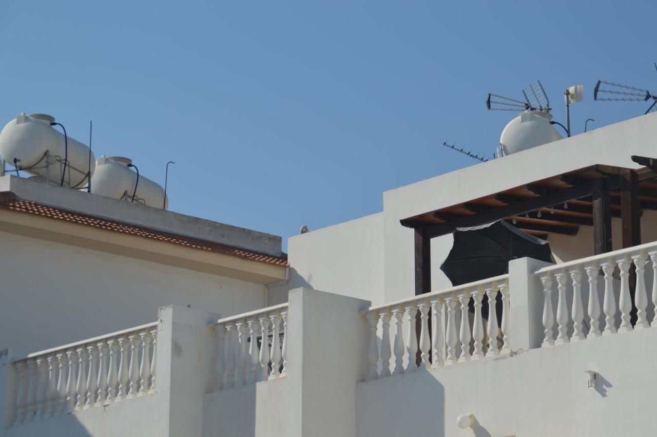 帕拉利米尼Kapparis Penthouse公寓 外观 照片