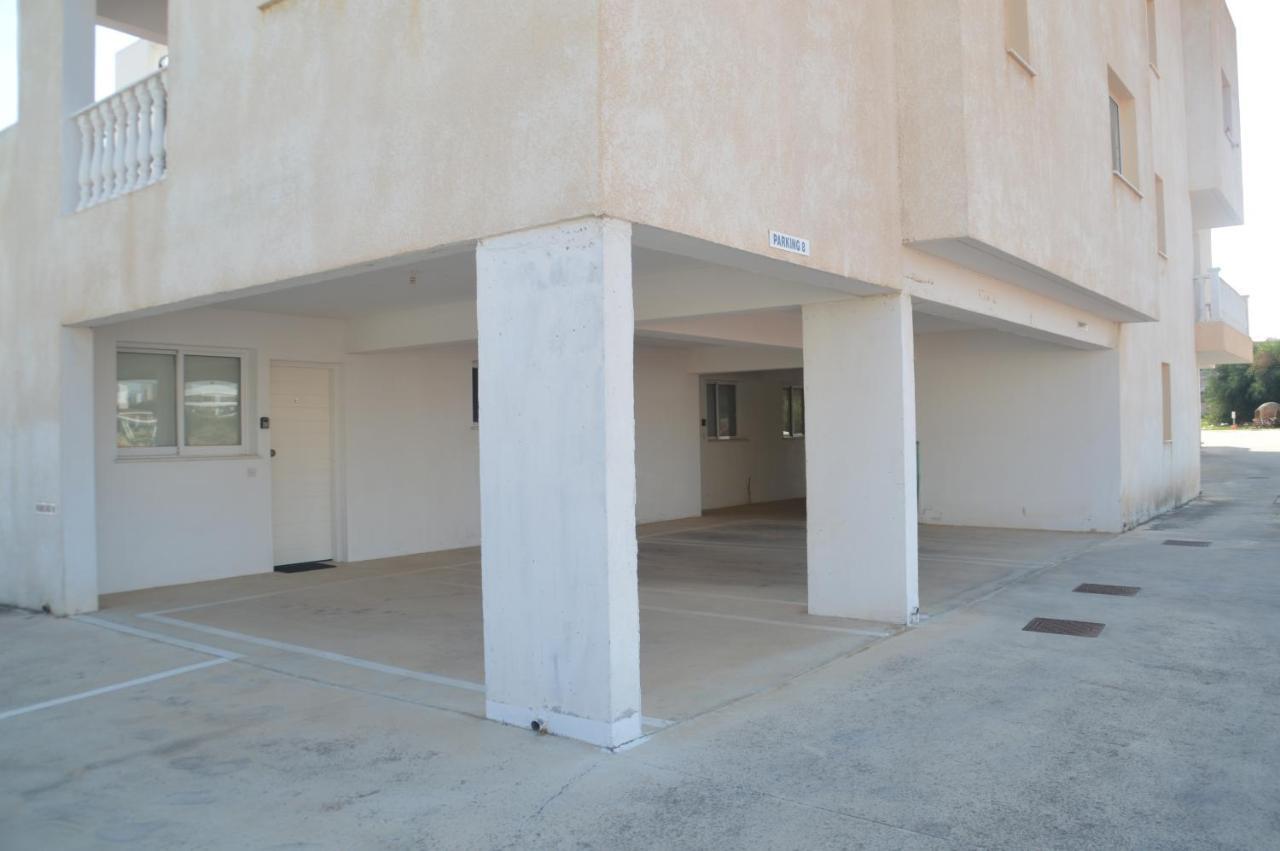 帕拉利米尼Kapparis Penthouse公寓 外观 照片