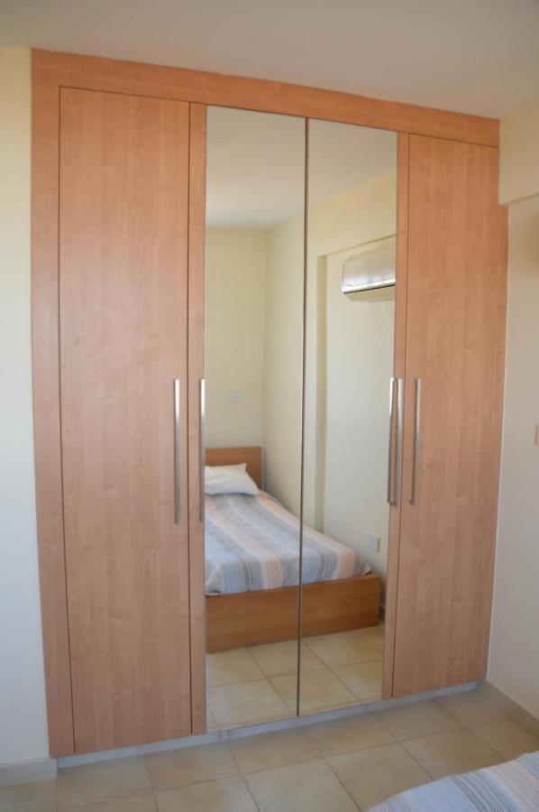帕拉利米尼Kapparis Penthouse公寓 外观 照片