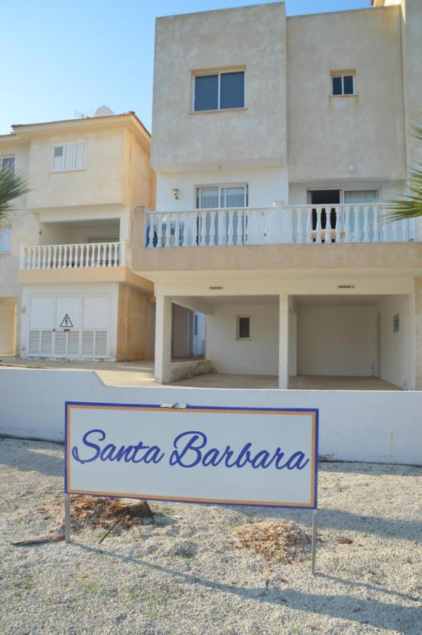 帕拉利米尼Kapparis Penthouse公寓 外观 照片