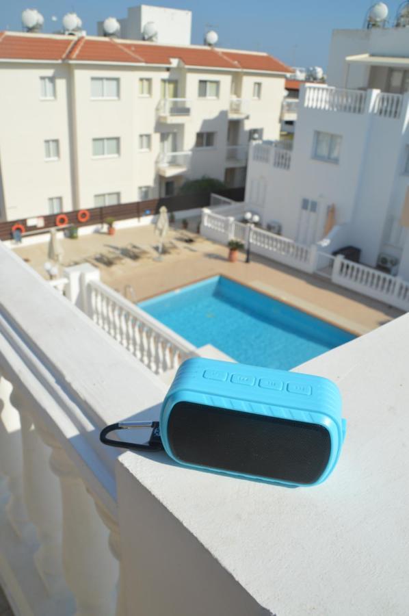 帕拉利米尼Kapparis Penthouse公寓 外观 照片