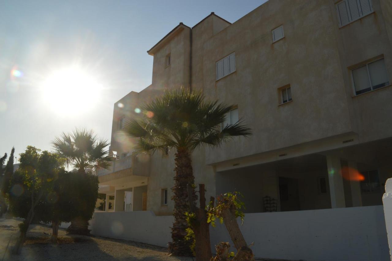 帕拉利米尼Kapparis Penthouse公寓 外观 照片