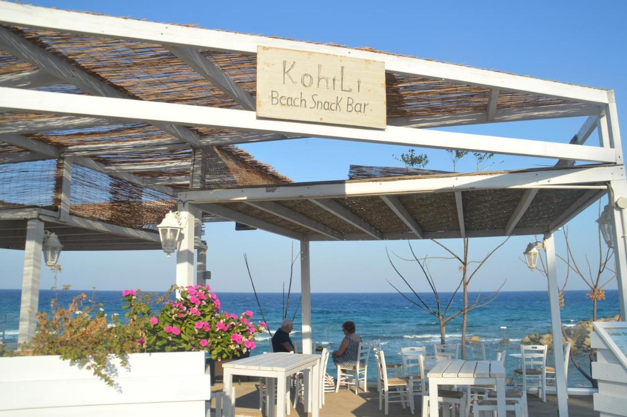 帕拉利米尼Kapparis Penthouse公寓 外观 照片